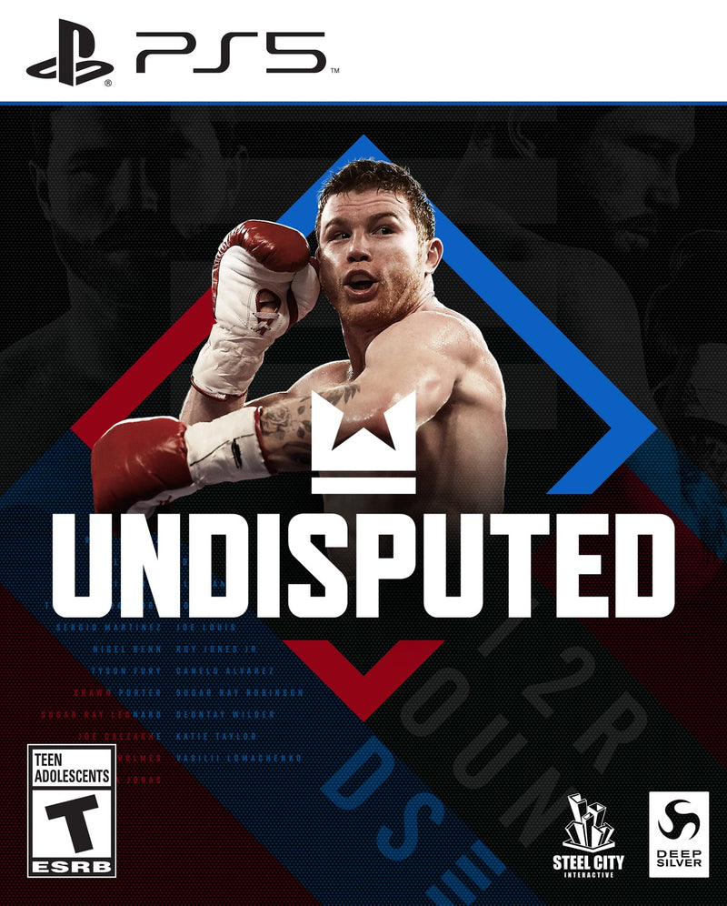Undisputed, PlayStation 5