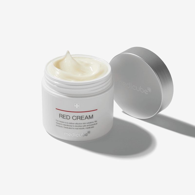 [GIFT] Red Cream