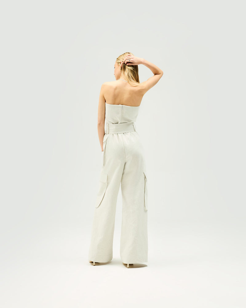 Wonder Jumpsuit - Off White