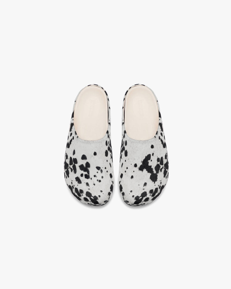 Mule - Cowhide