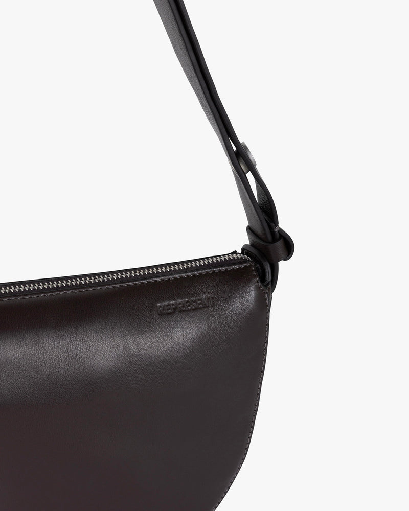 Saddle Bag - Chocolate