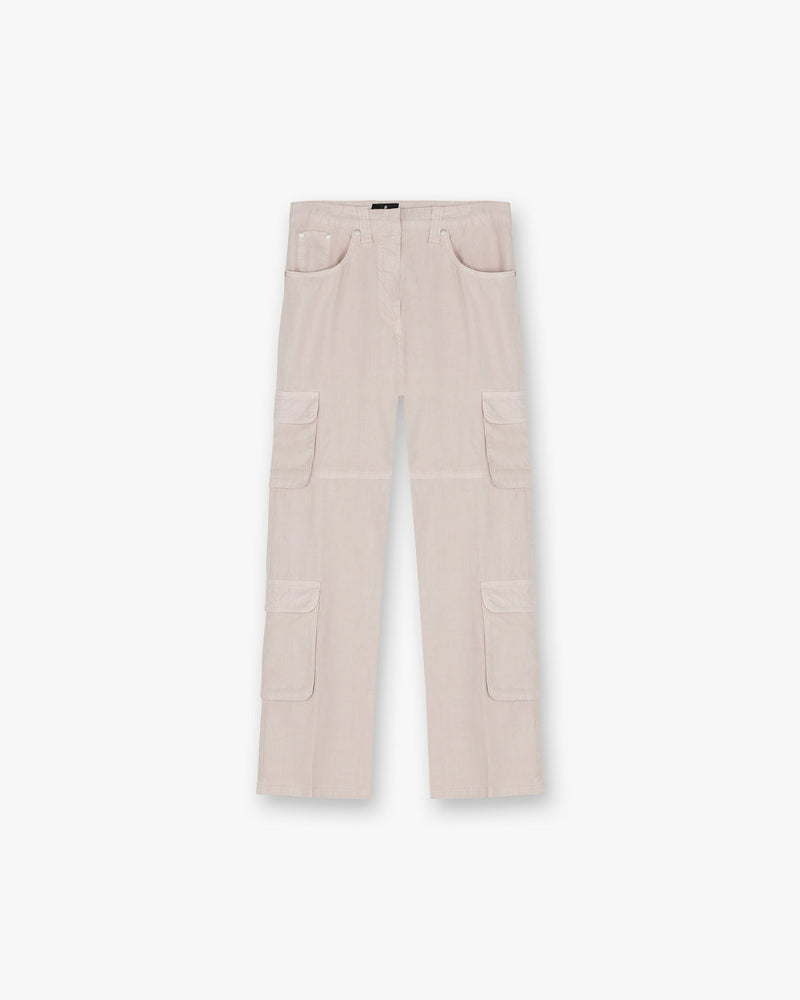 Spoiler Cargo - Washed Pink
