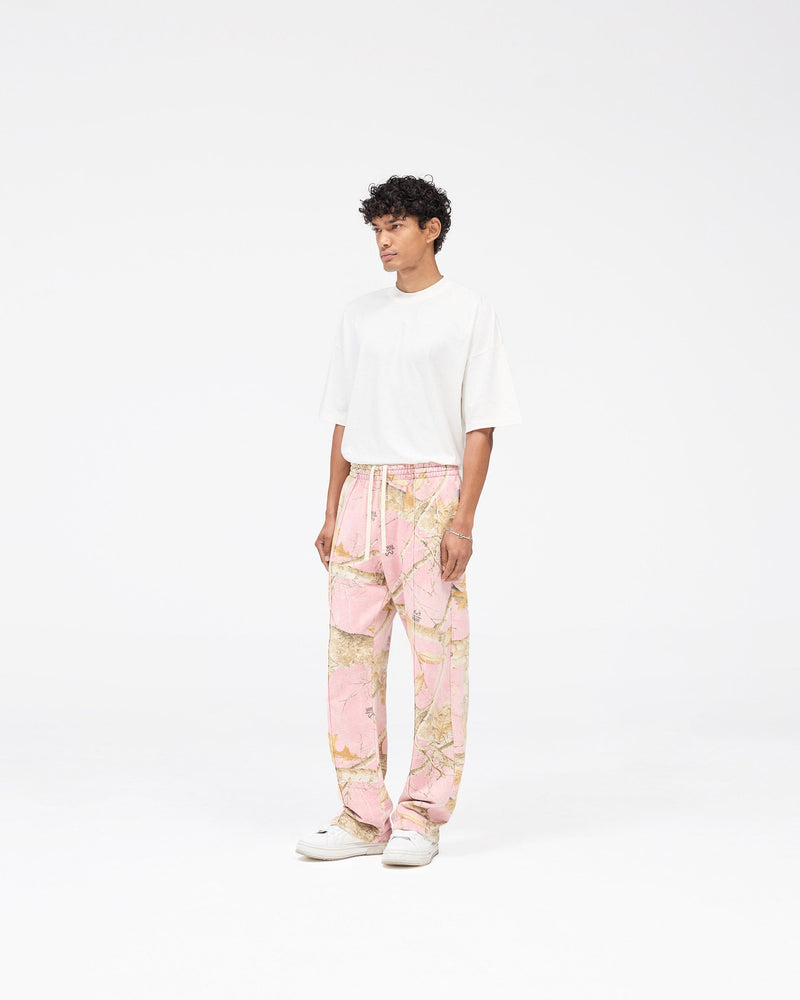 Realtree® Sweatpant - Washed Pink Camo