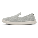 Women's Wool Lounger - Dapple Grey (Cream Sole)