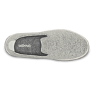 Men's Wool Lounger - Dapple Grey (Cream Sole)