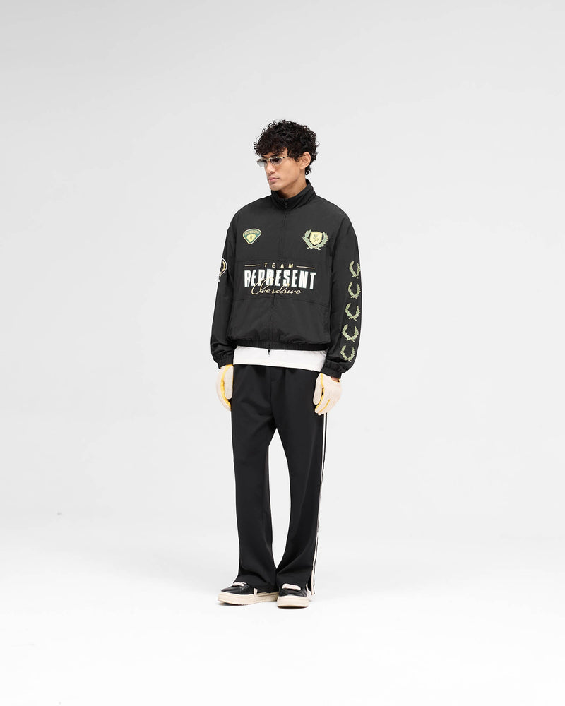 World Championship Track Jacket - Black