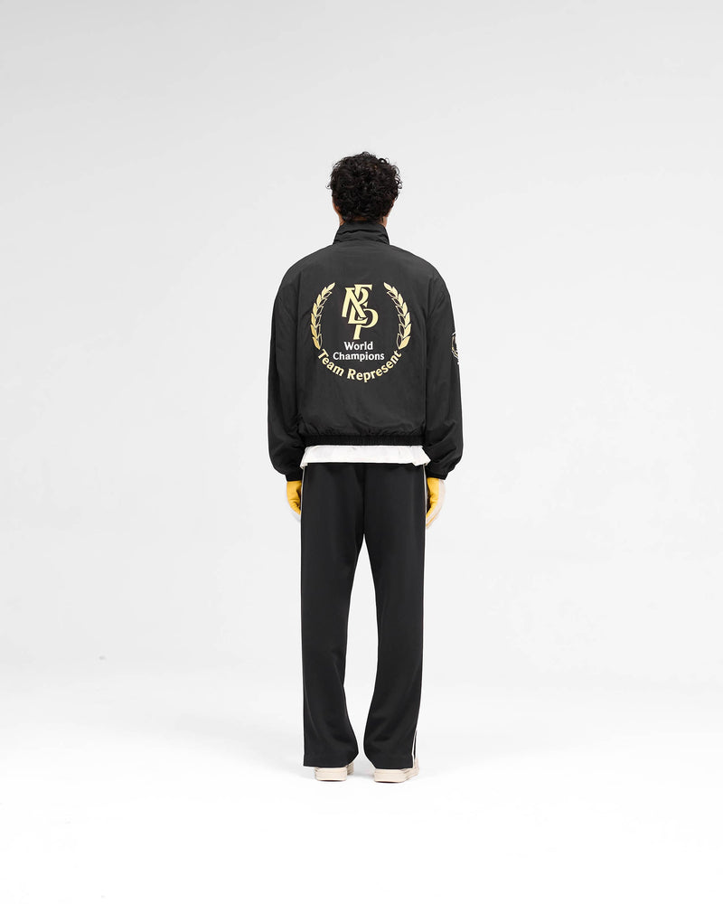 World Championship Track Jacket - Black