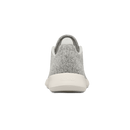 Women's Wool Runner - Dapple Grey (Cream Sole)