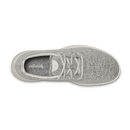 Women's Wool Runner - Dapple Grey (Cream Sole)