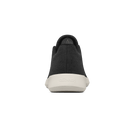 Men's Wool Runner - True Black (Cream Sole)