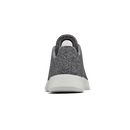 Women's Wool Runner - Natural Grey (Light Grey Sole)