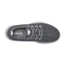 Women's Wool Runner - Natural Grey (Light Grey Sole)