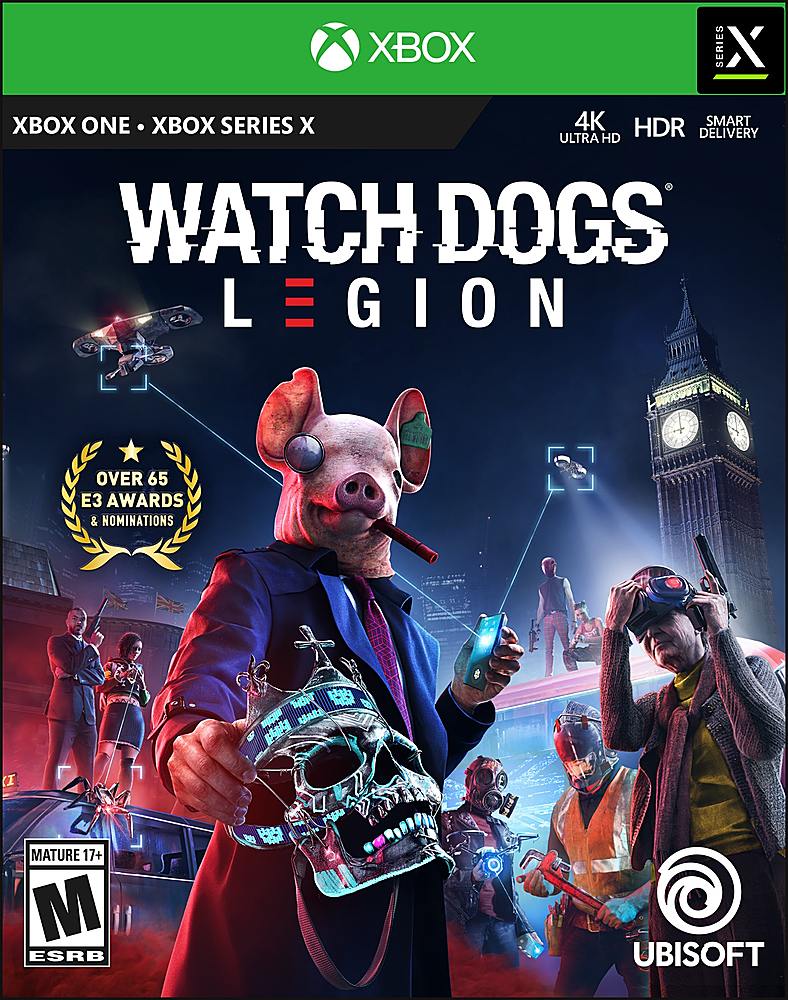 Watch Dogs: Legion  - Disc