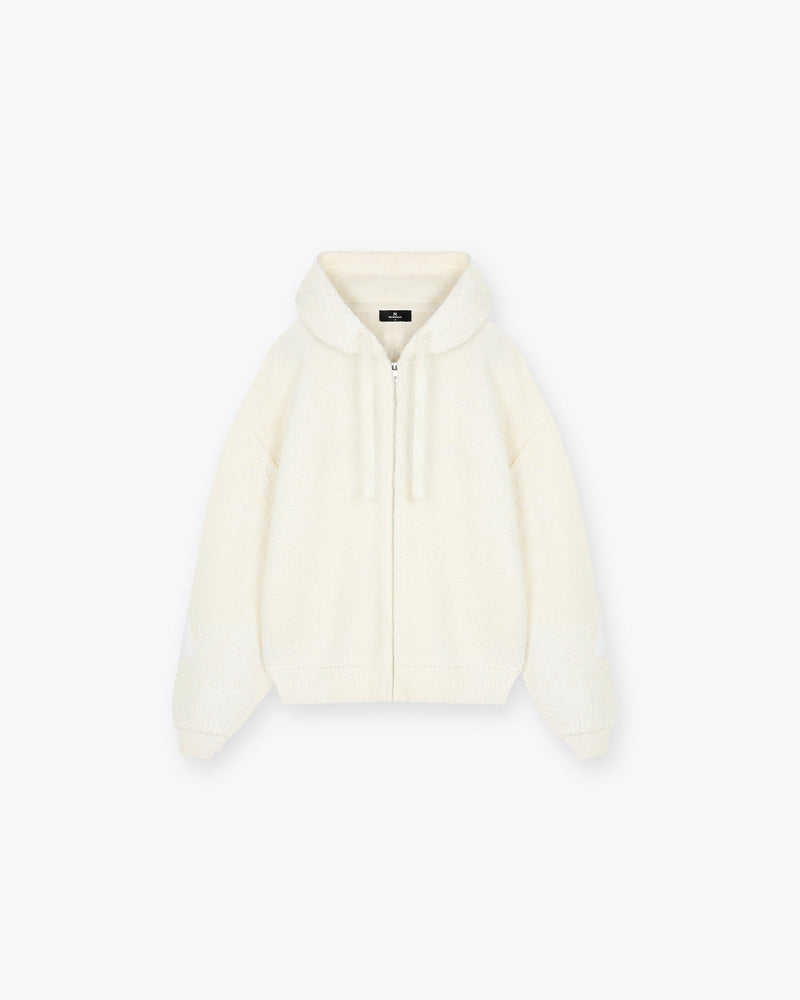 Whip Hoodie - Antique White