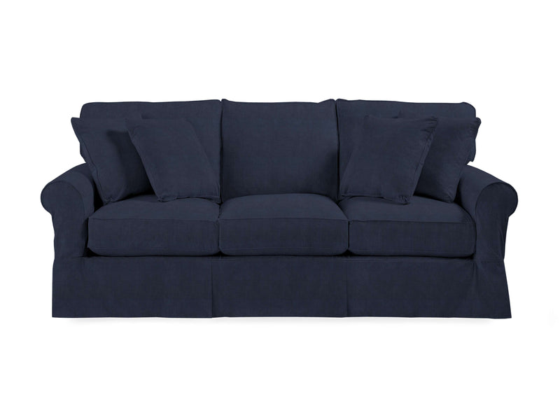Baldwin Slipcovered Sofa