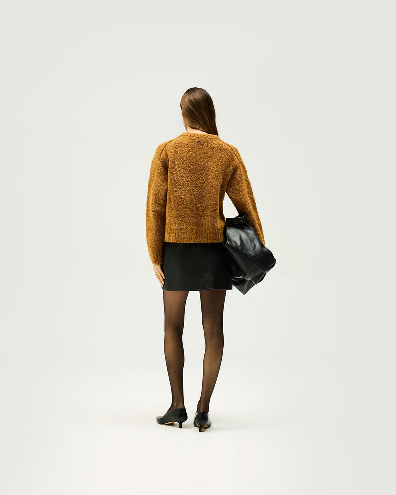 Spin Sweater - Hazel