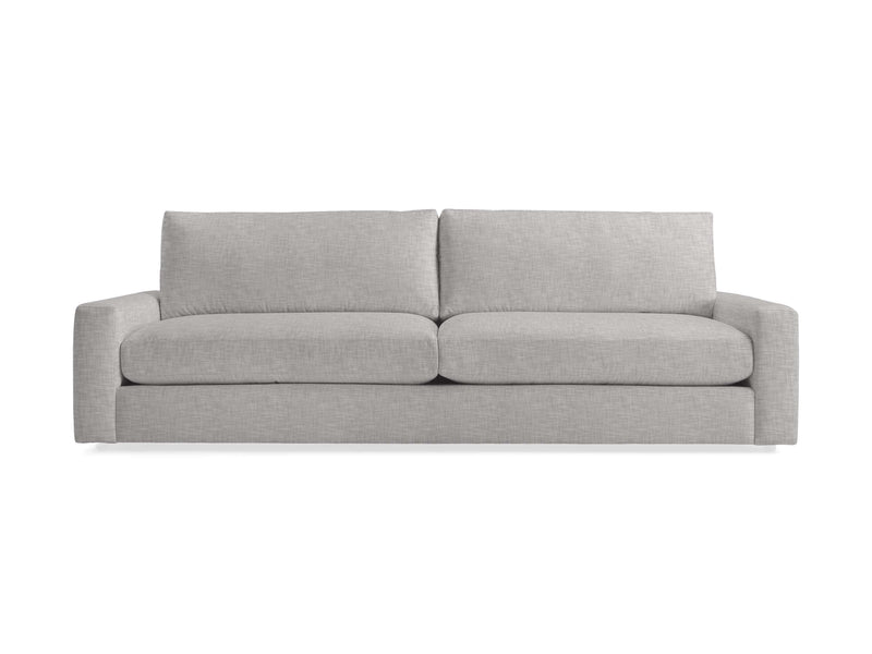 Remington Outdoor Sofa in Eden Snow