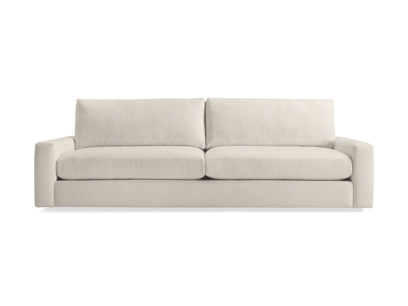 Remington Outdoor Sofa in Eden Snow
