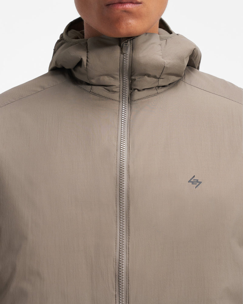 Team 247 Insulated Jacket - Army