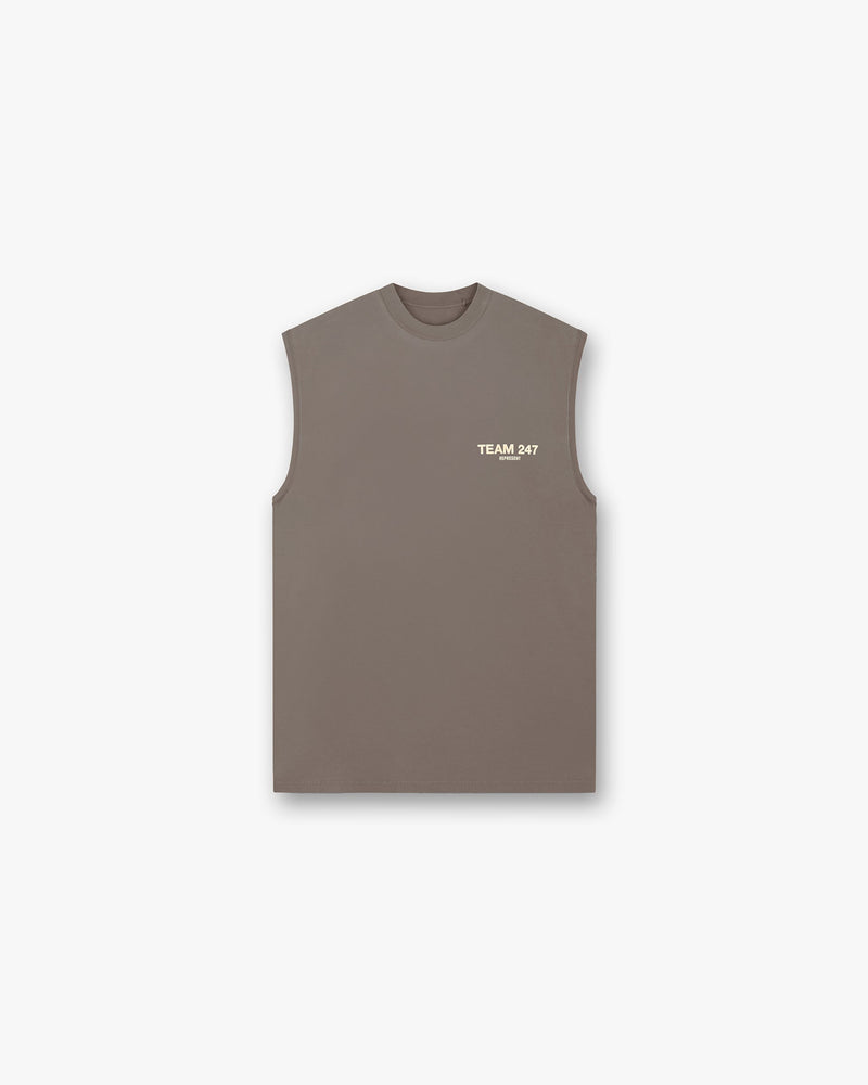 Team 247 Oversized Tank - Earth
