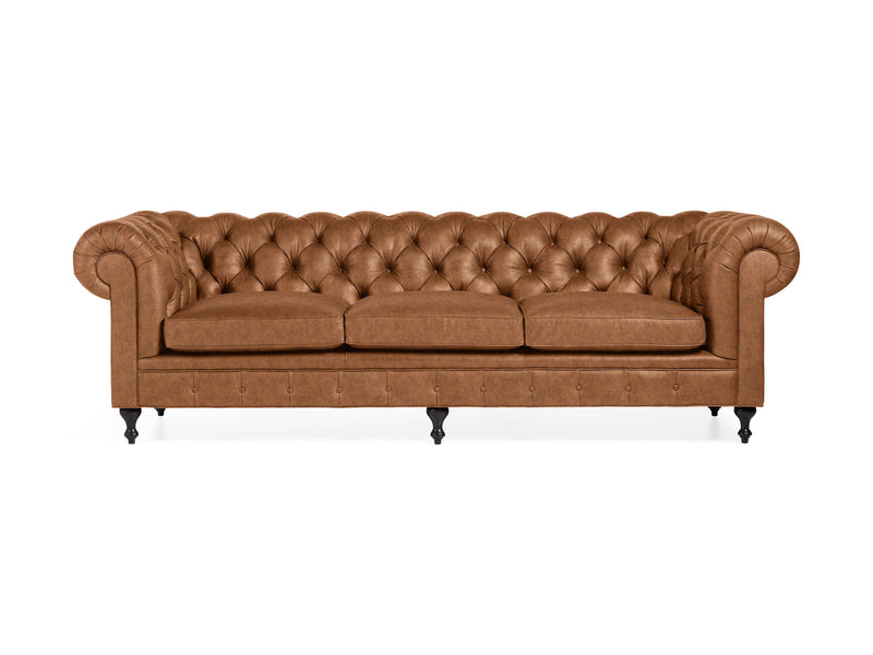 Wessex Leather Sofa