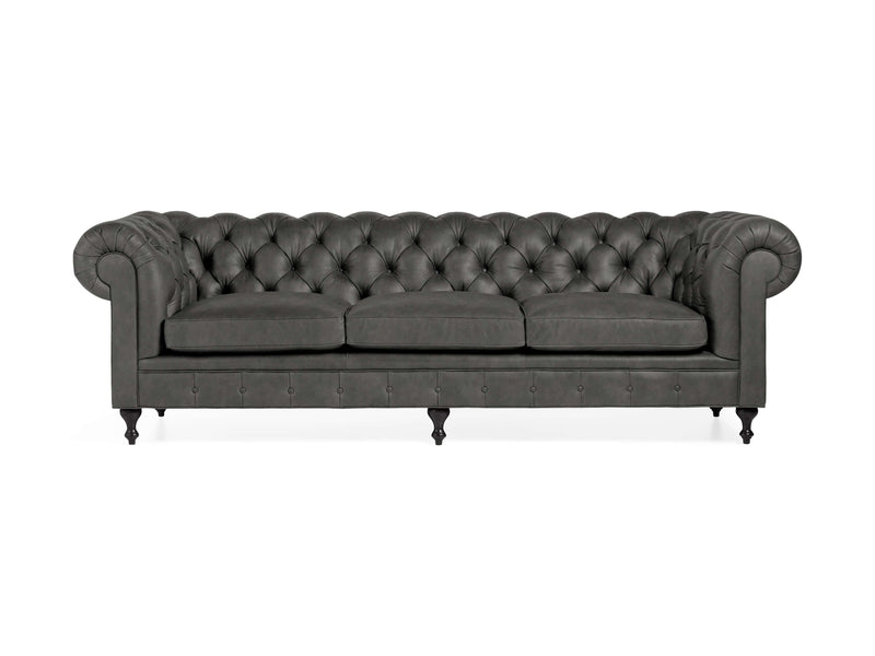 Wessex Leather Sofa