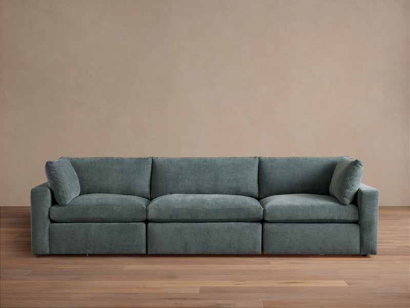 Beale Three-Piece Modular Sofa