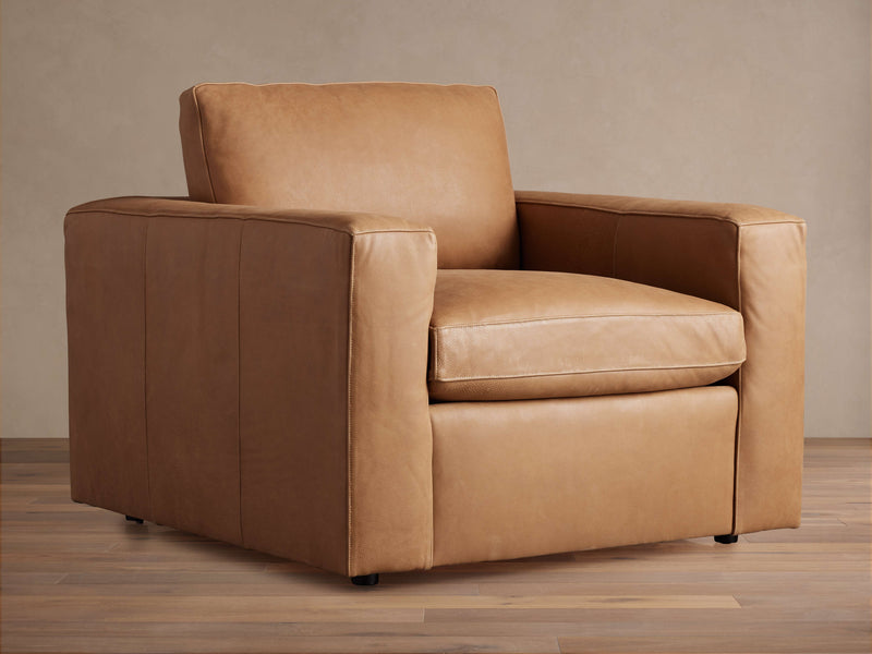 Beale Leather Chair