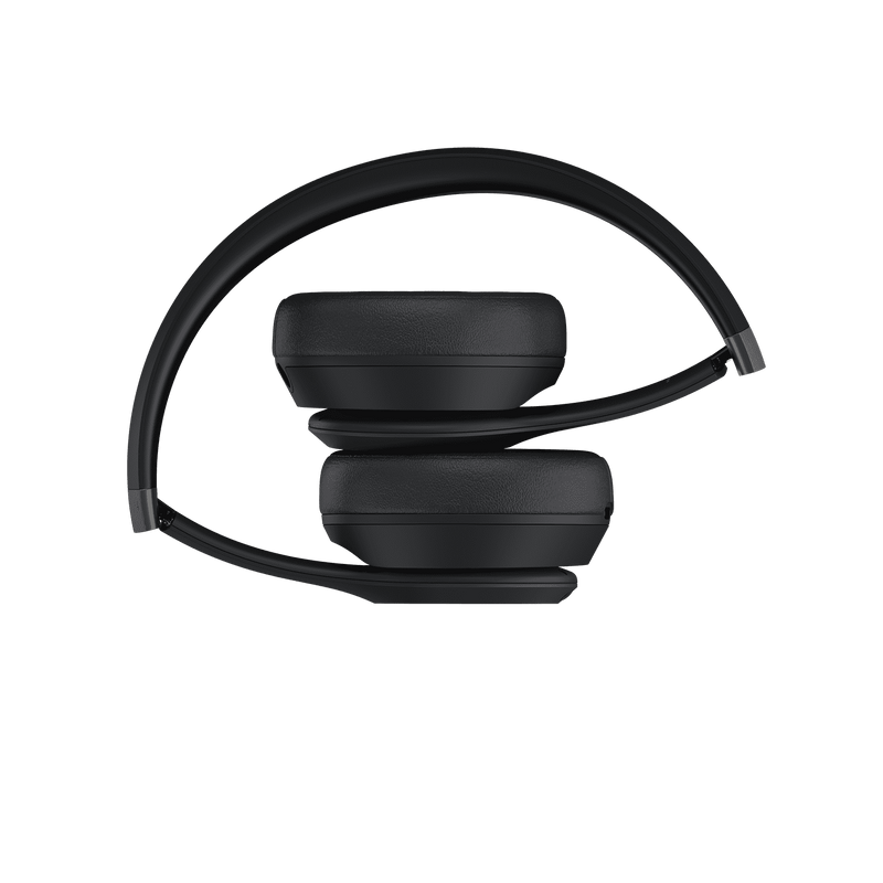 Beats Solo4 Wireless Headphones - On-Ear Wireless Headphones - Matte Black