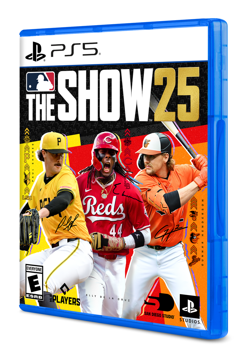 MLB The Show 25 - PS5