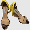 Stuning Heeled Sandals  - SM REBOOTED