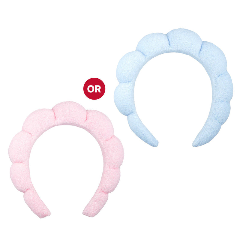 » [GIFT] medicube cloud headband (pink) (100% off)