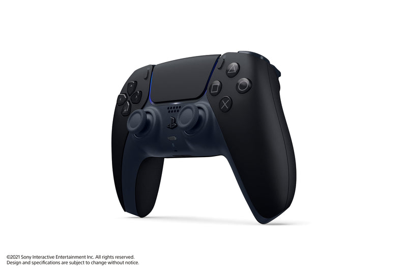 Sony PS5 DualSense Wireless Controller - Midnight Black