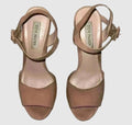 Citrus Dark Beige Wedge - SM REBOOTED
