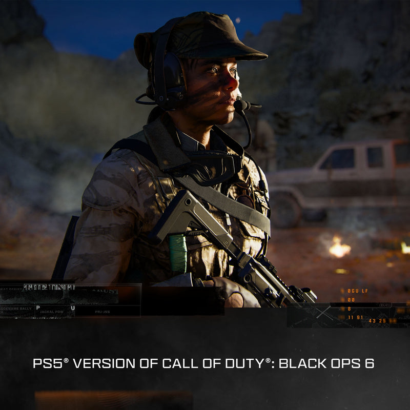 Call of Duty: Black Ops 6 - PlayStation 5