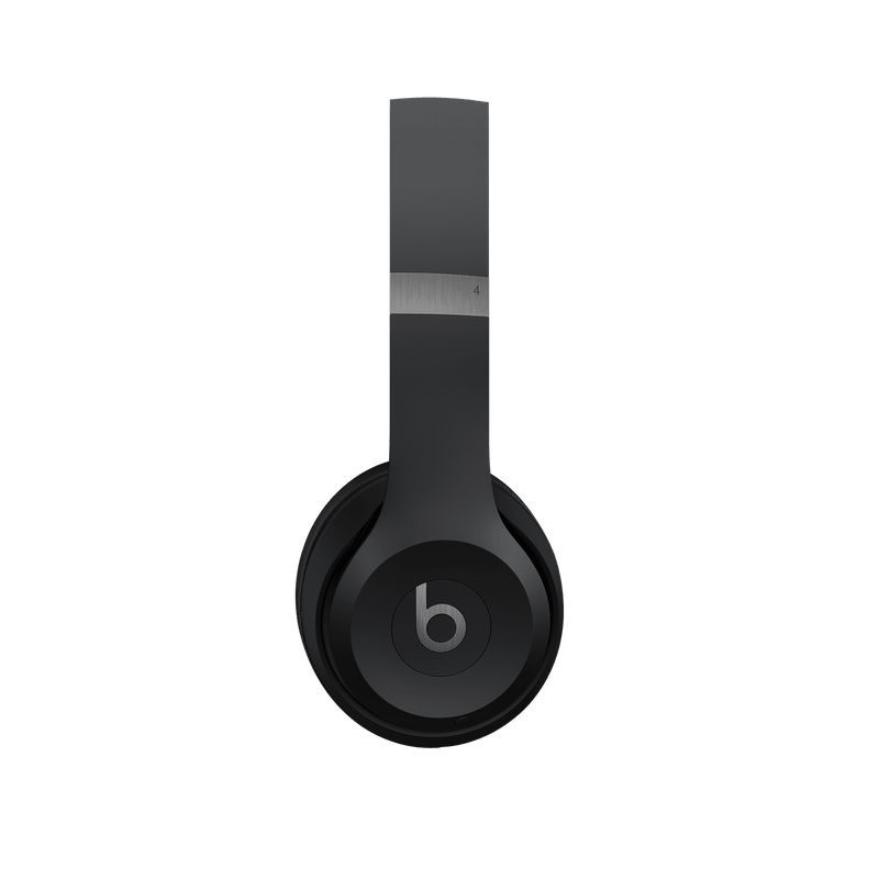 Beats Solo4 Wireless Headphones - On-Ear Wireless Headphones - Matte Black