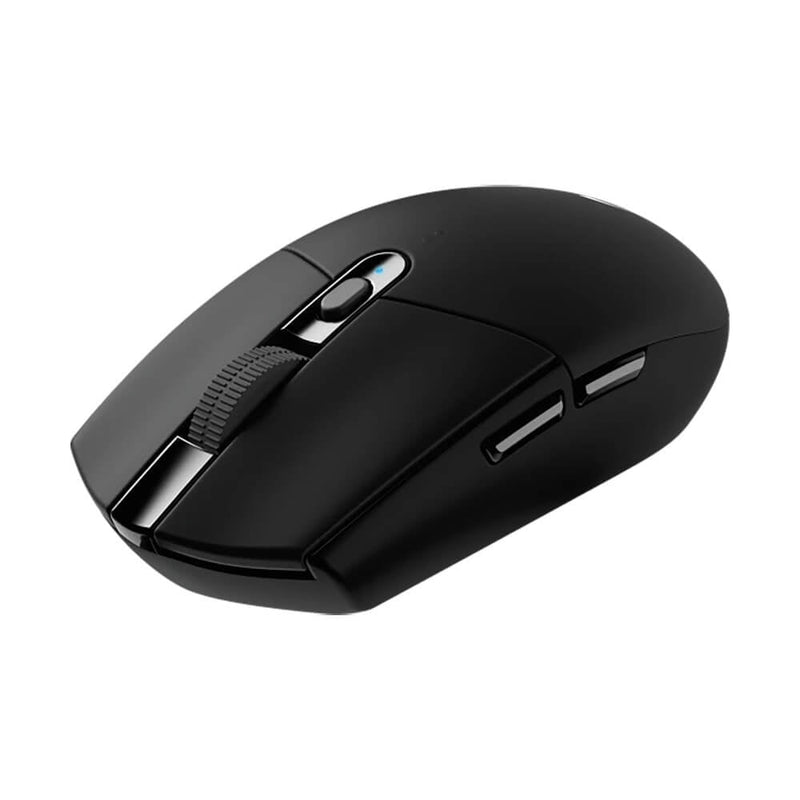 Logitech G305 LIGHTSPEED Wireless Gaming Mouse - Black