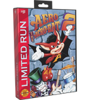 Aero the Acro-Bat 2 (Genesis)