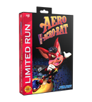 Aero the Acro-Bat Standard Edition (SNES, Genesis)
