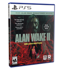 Alan Wake 2 Collector's Edition (PS5)