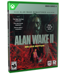 Alan Wake 2 Collector's Edition (Xbox Series X)