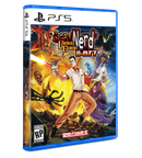 Angry Video Game Nerd 8-bit Standard Edition (Switch, PS5)