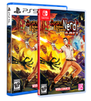 Angry Video Game Nerd 8-bit Standard Edition (Switch, PS5)