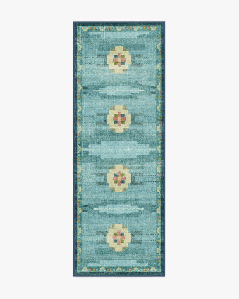Annika Blue Rug