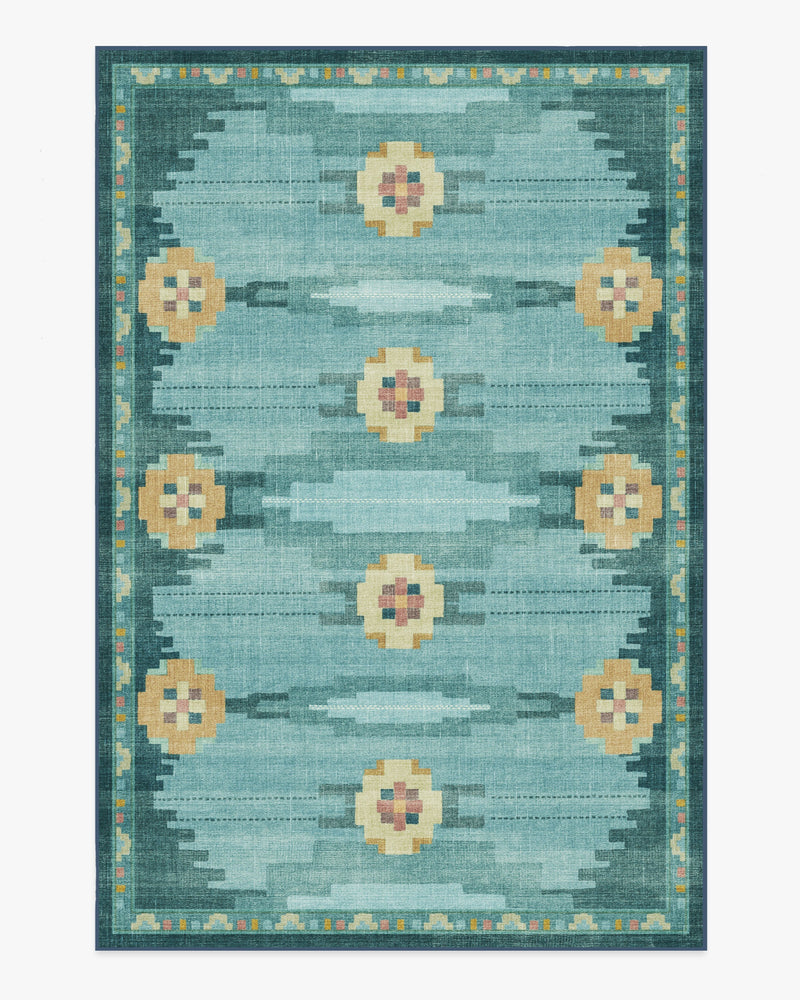 Annika Blue Rug