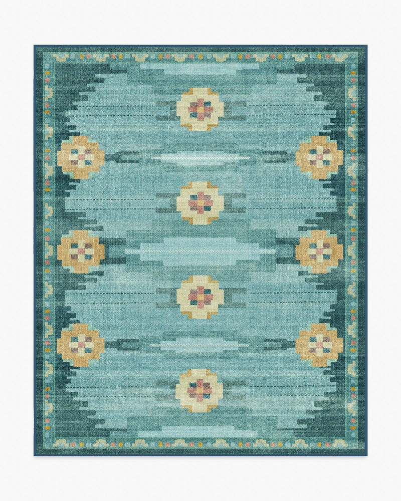 Annika Blue Rug