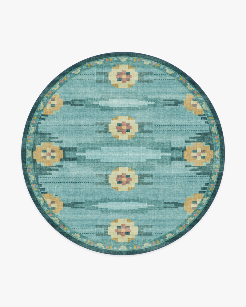Annika Blue Rug