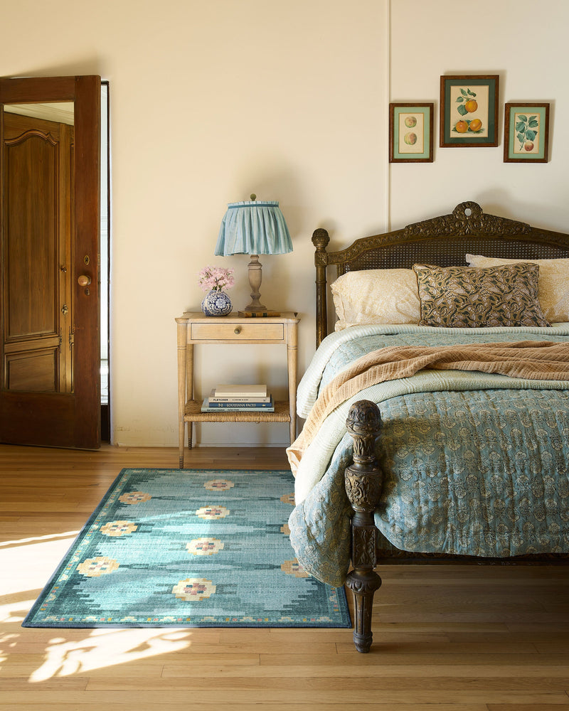 Annika Blue Rug