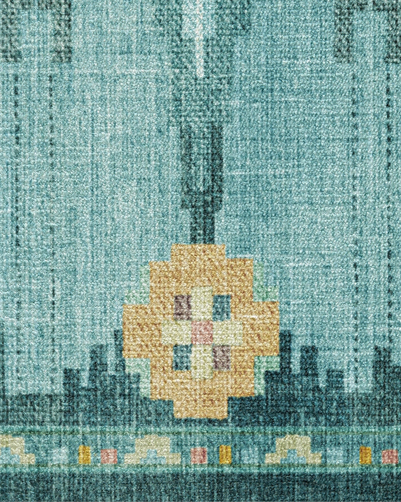 Annika Blue Rug