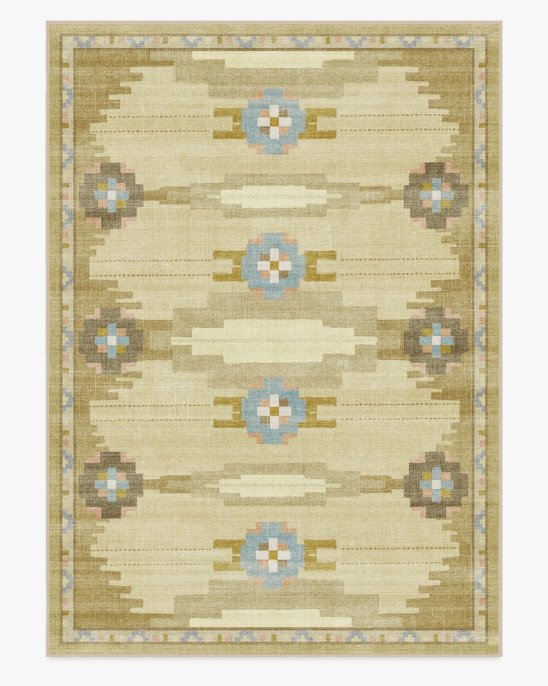 Annika Warm Natural Rug